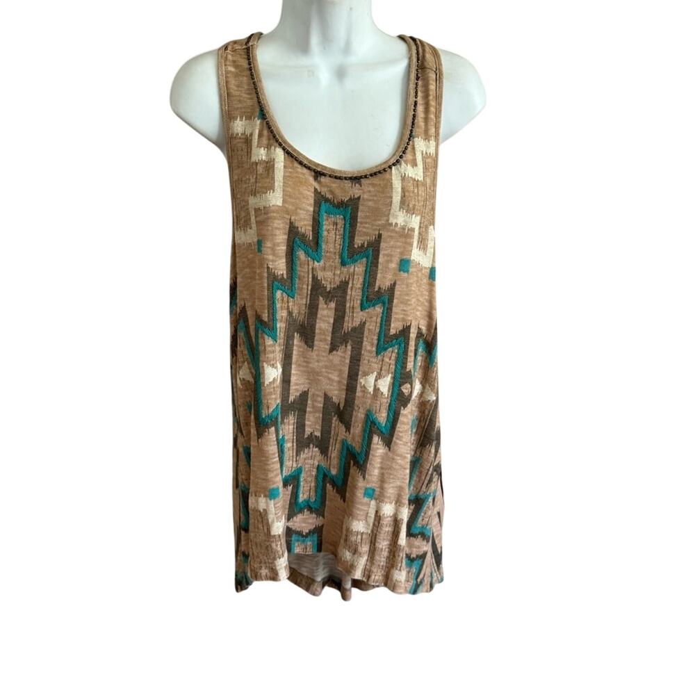 Double D Ranch Tank Shirt NEW Women’s Large